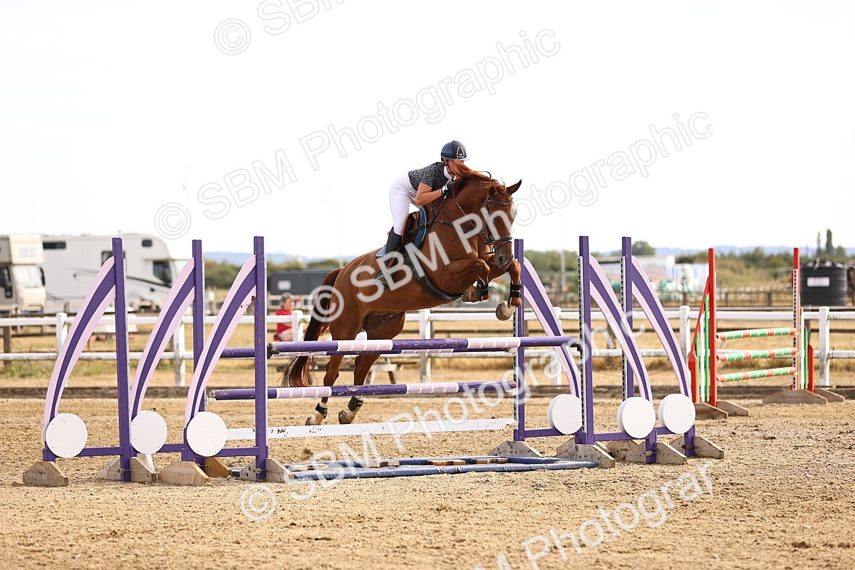SBM_001557 - Class 6 - Senior Newcomers 1.10m