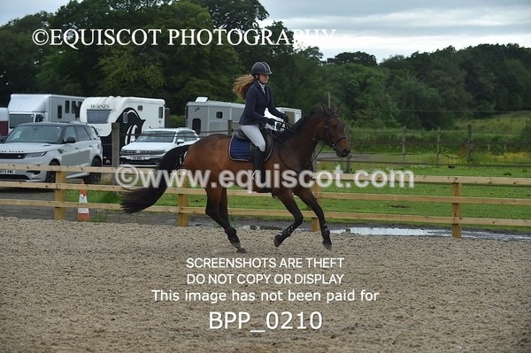 BPP_0210 - CLASS 3 0.85m Amateur Championship Qualifier