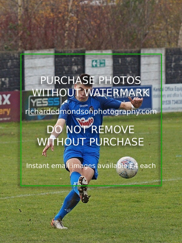 DSC03670 - Morecambe Under 18s v Salford City Under 18's (Saturday 16 November)