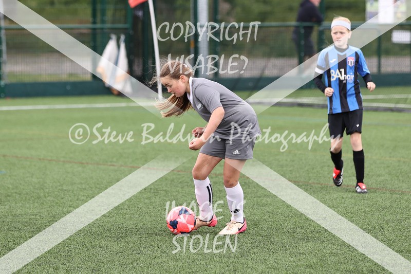 1DX31464 - Sun 7th U10 Girls