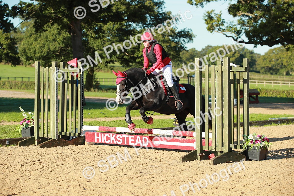 SBM_15139 - Class E5 - Eventers Challenge 50cm Open