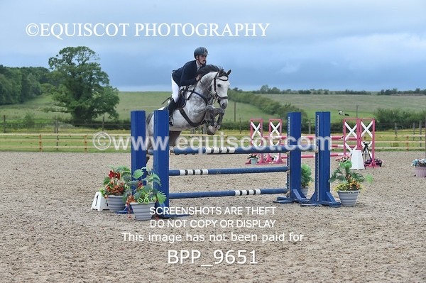 BPP_9651 - CLASS 20 SUN STX-UK Pony Foxhunter/ 1.10m Open