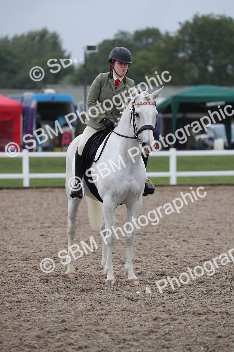 SBM_22019 - Class 603 - 2025 Area Ridden Pre Vet