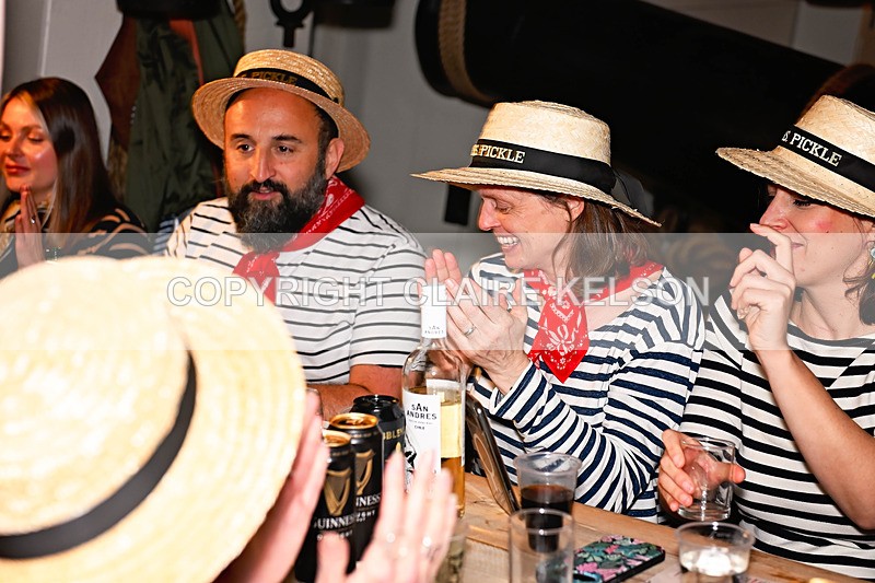 PICKLE-122 - PICKLE NIGHT HMS WARRIOR 2025