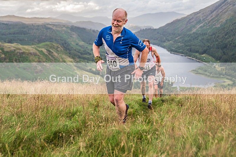 Steel Fell-343 - Steel Fell Race Wednesday 7th August 2024