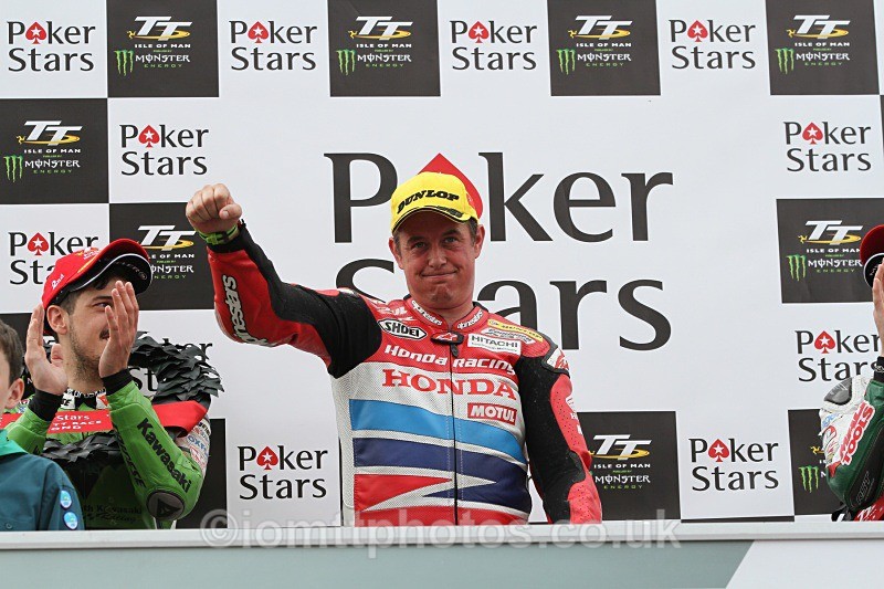 podium - Pokerstars Senior TT - Podium