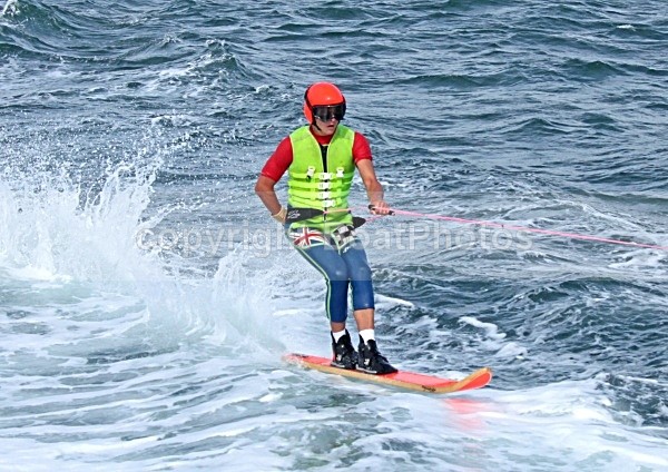 090906 TORQUAY WATERSKI RACE IMG_5254 - Water Skiiers / Wakeboarders