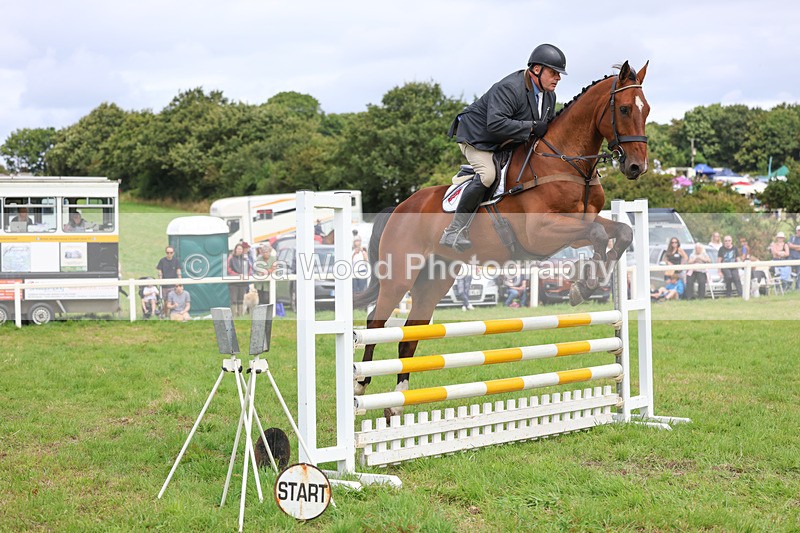 3E7A6901 - Class 5: Senior British Novice/90cm open