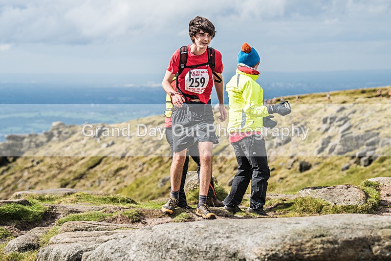 Shelf Moor Men-783 - Shelf Moor Fell Race (Men's Race) Saturday 23rd September 2023