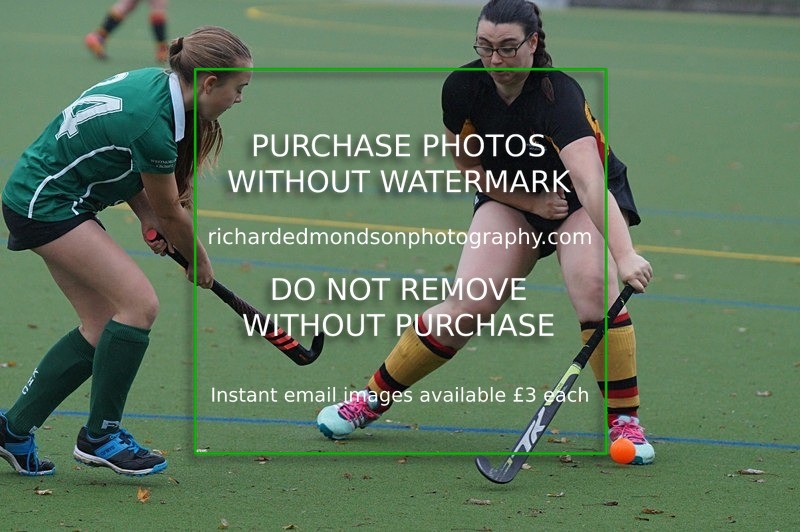 DSC02837 - Kendal Ladies Hockey 2nds v Kirkby Lonsdale (16/10/21)