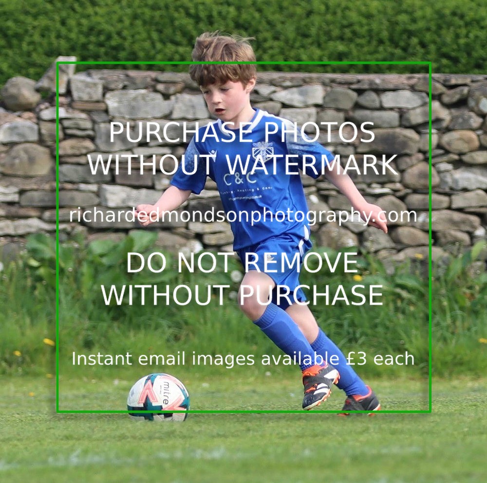 IMG_5660 - Wattsfield Under 7's vs Milnthorpe Town Under 7's (26/4/25)