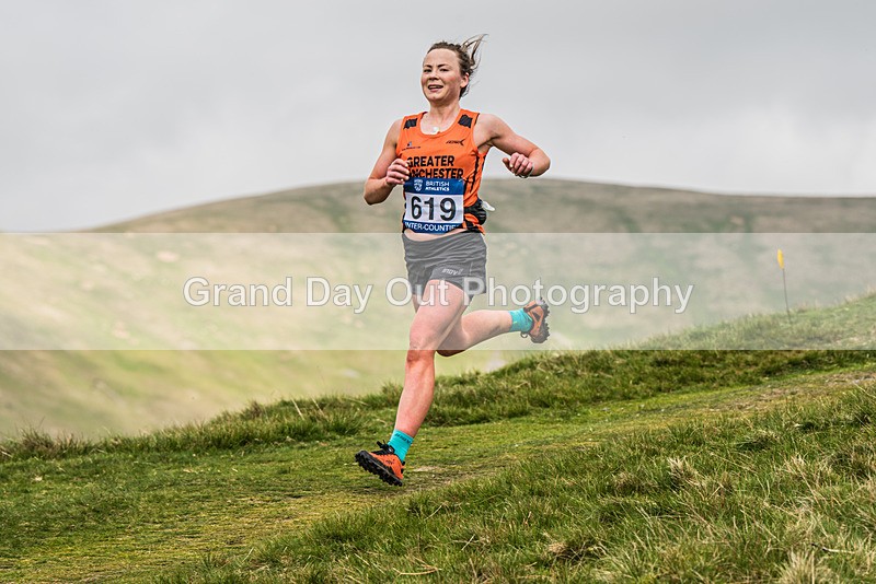Inter Counties-641 - British Athletics Inter-Counties Mountain Championships at Sedbergh, Sunday 7th May 2023