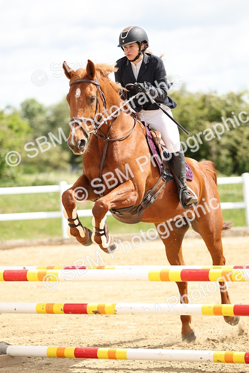 SBM_000307 - Class 2 - Senior British Novice - 90cm