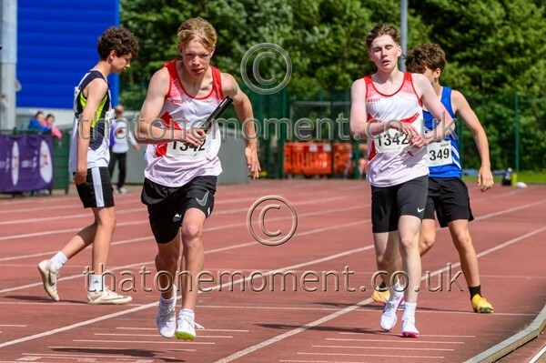 Relays26-924522 - Male Set Three