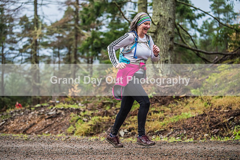 Glentress 21  10K-1318 - High Terrain Events Glentress 21 & 10K Trail Races Saturday 18th November 2023