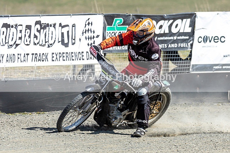 220430-7D-8E0A9420 - Ride & Skid It  Speedway Experience 30th April 22