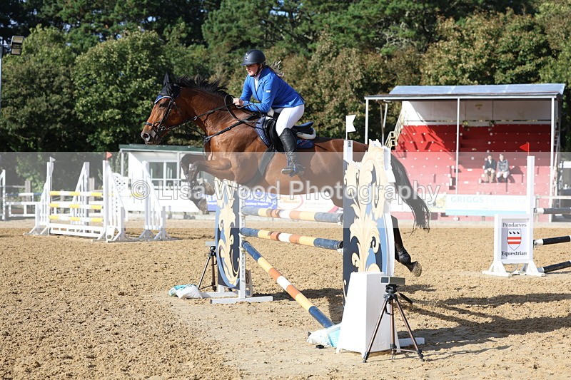 3E7A0706 - Class 13: Senior Newcomers/1.10m open