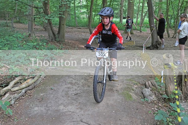 555 - MTB East Round 6 Potash 1st June 2025 Under 7s Under 9s Under 12s Races 08:45 – 9:35