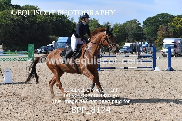 BPP_8174 - CLASS 6 Senior Newcomers/ 1.10m Open