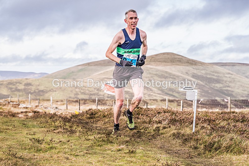 Leg Four-137 - Leg 4 British Fell & Hill Relay Championship Broughton Scotland Saturday 15th October 2022