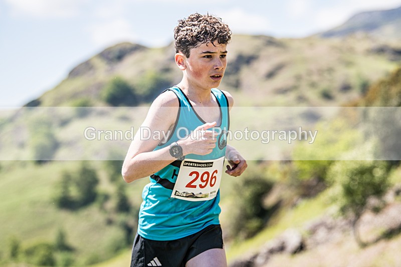 Coniston Junior-168 - Coniston Gullies Junior Fell Races Sunday 24th May 2026