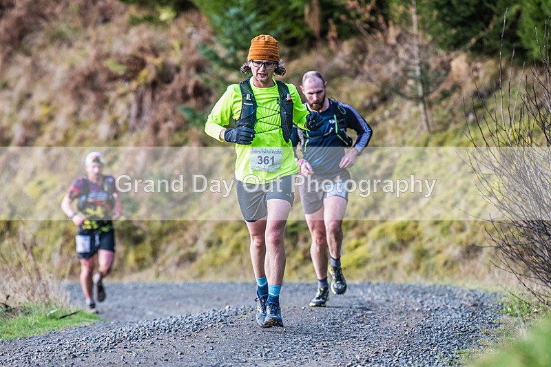 Glentress-83 - High Terrain Events Glentress 21 & 10K Trail Races Saturday 15th November 2025