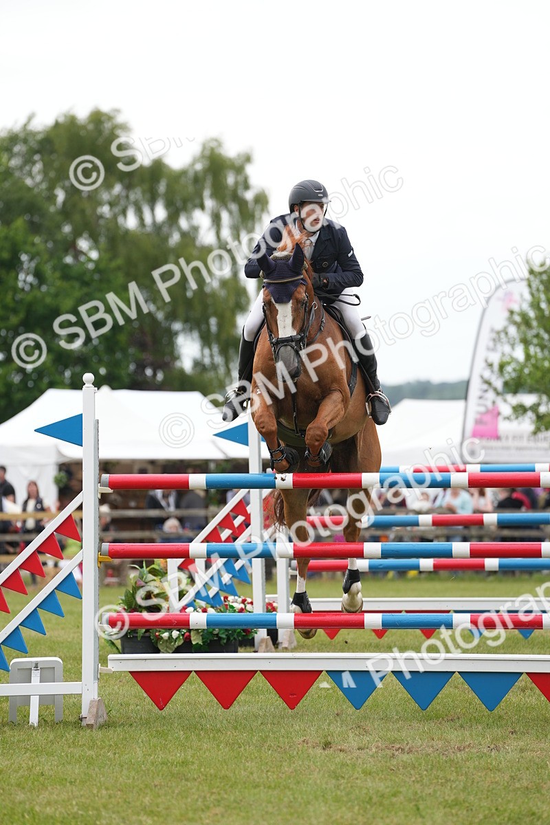 SBM_07953 - Class 203 - Martin Grant Homes Areal Trial