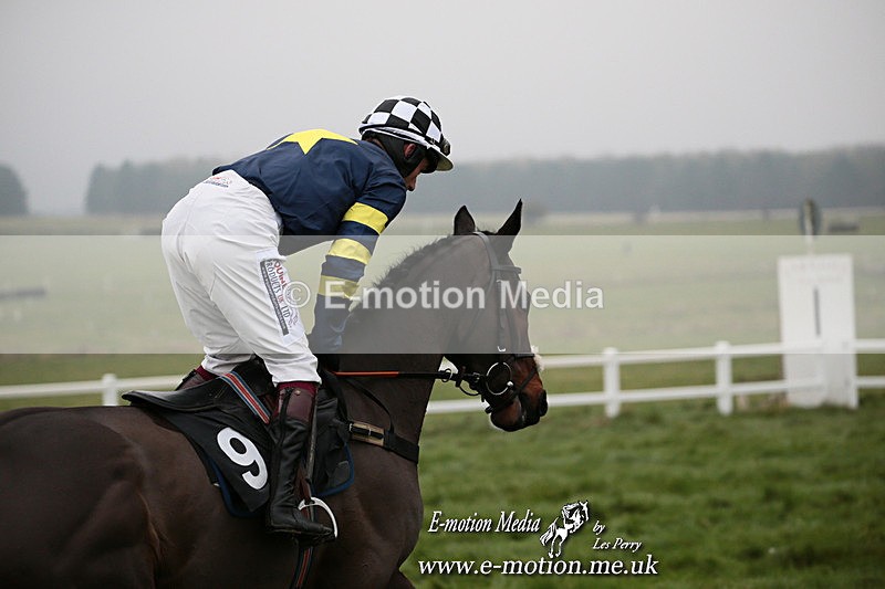 PtP 261123 549 - Hursley Hambledon Point-to-Point Larkhill 26 Nov 2023