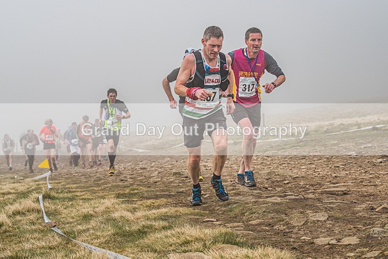 3 Peaks-646 - The 3 Peaks Race - Pen Y Ghent - Saturday 29th April 2023