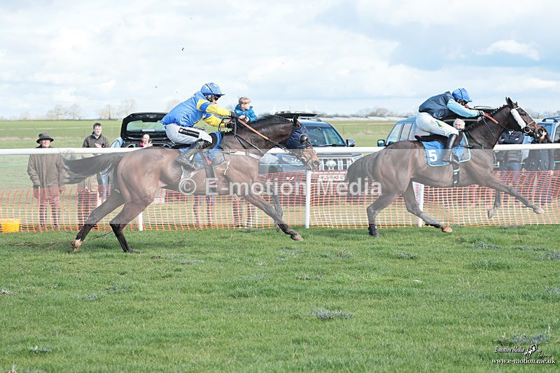PtP 170324 2488 - Oakley Hunt PtP Brafield-On-The-Green 17/03/24