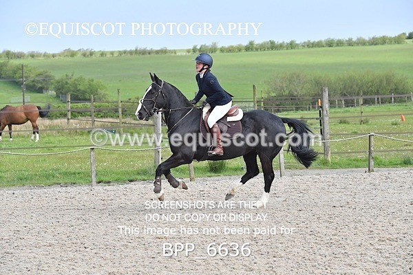 BPP_6636 - CLASS 1 FRI Club/ Unaffiliated 70cms Open