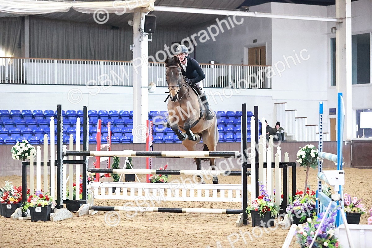 SBM_003125 - Class 12 - Blue Chip Dynamic B&C Championship Qualifier 1.25m 1.30m