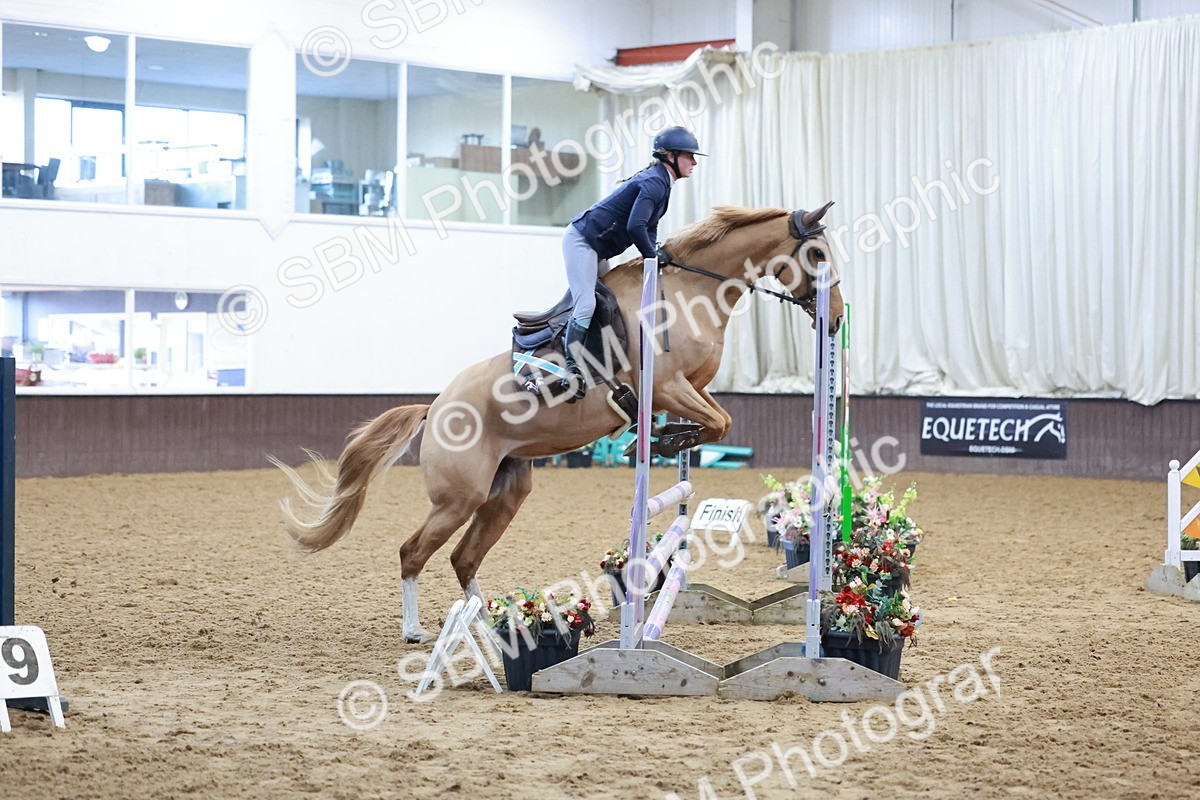 SBM_002713 - Class 9 - Equissage Pulse Senior BritiNovice/ 90cm Open