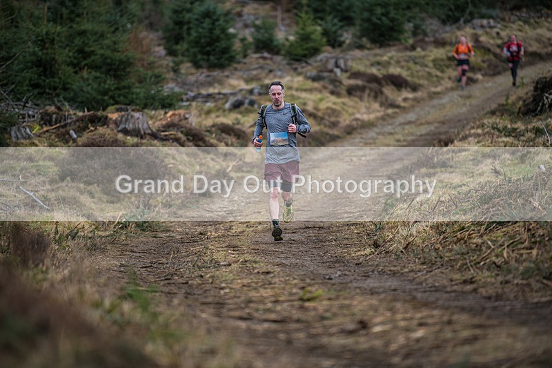 Glentress-2174 - High Terrain Events Glentress Marathon 21 & 10K Trail Races Sunday 18th February 2024