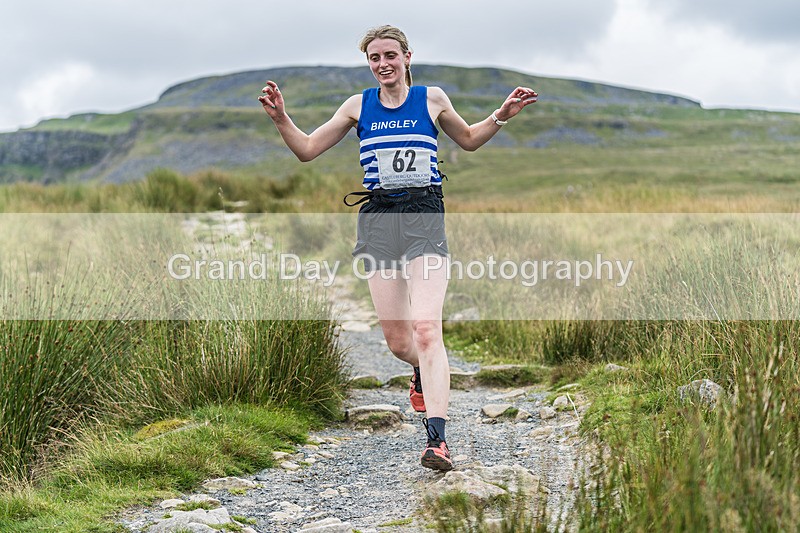Ingleborough-998 - Ingleborough Mountain Race Saturday 20th July 2024