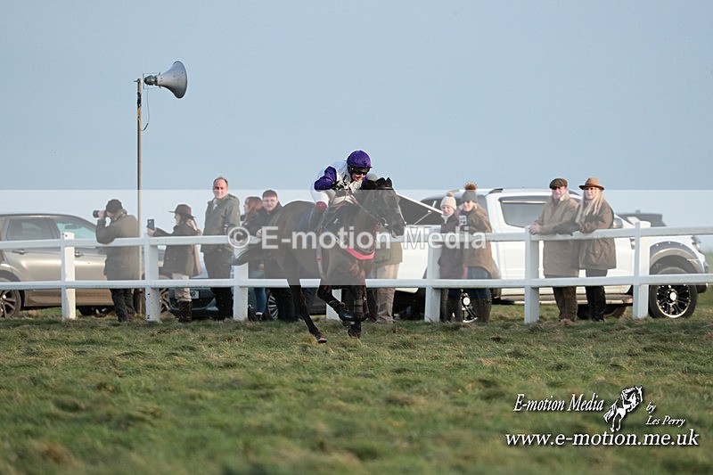 PtP 270124 1143 - Royal Artillery PtP Larkhill 27/01/24
