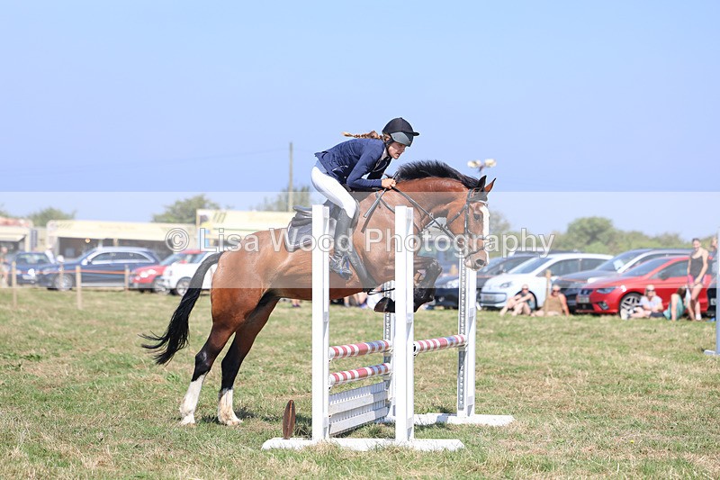 3E7A3735 - Class 3: Club 80cm Juniors and Seniors