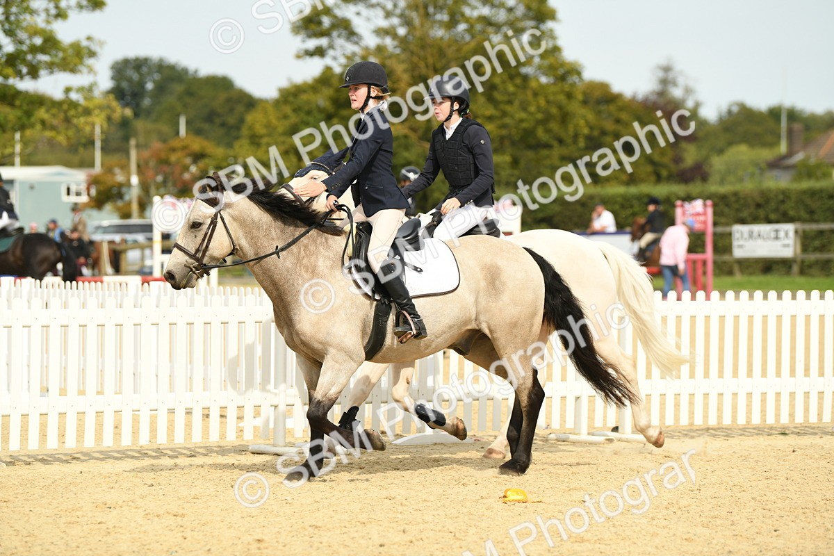 SBM_65335 - J48 - Pairs Jumping Open 70cm & 85cm