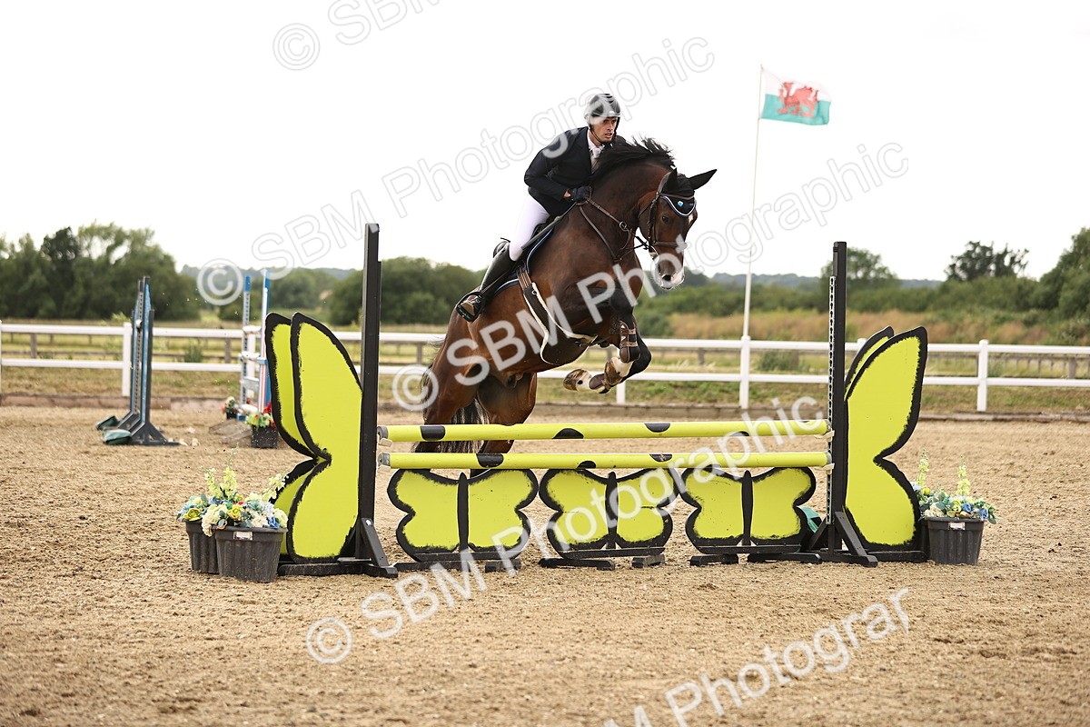 SBM_004911 - Class 24 - Arit Senior British Novice - 90cm
