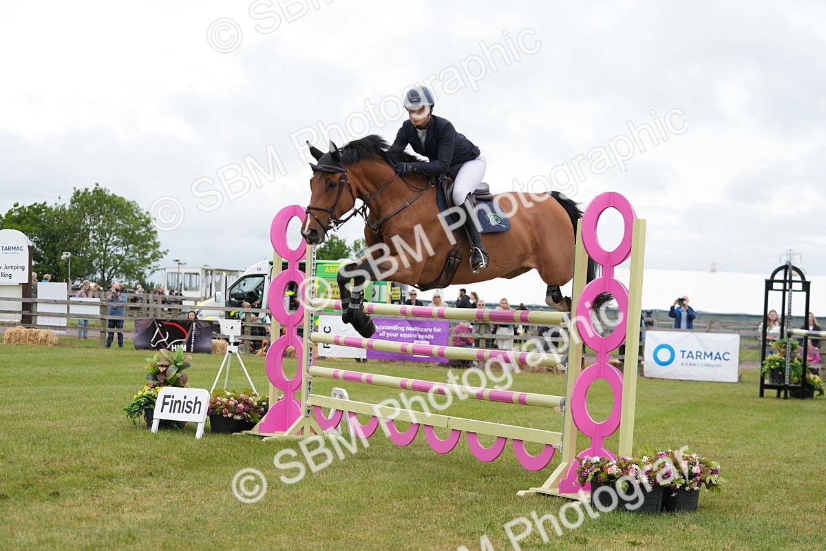 SBM_05105 - Class 201 - British Horse Feeds Speedi Beet Horse of the Year Show Grade  C