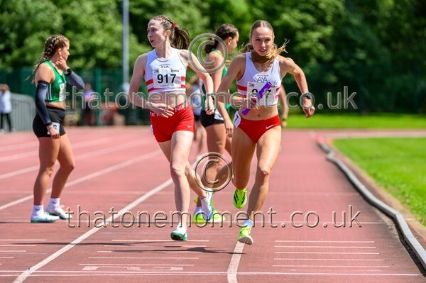 Relays26-921883 - Female Set Two