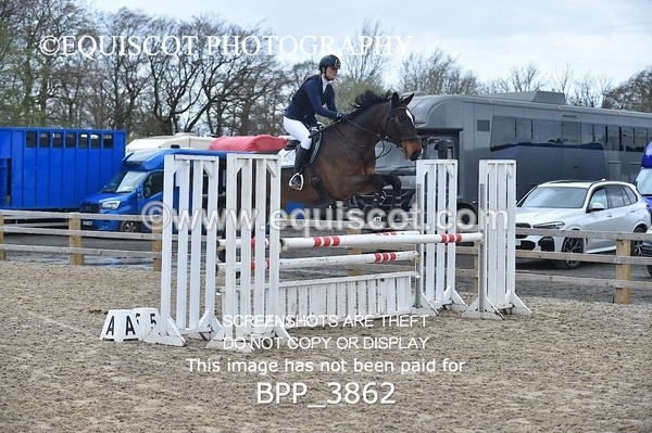 BPP_3862 - CLASS 4 Senior Newcomers/ 1.10m Open