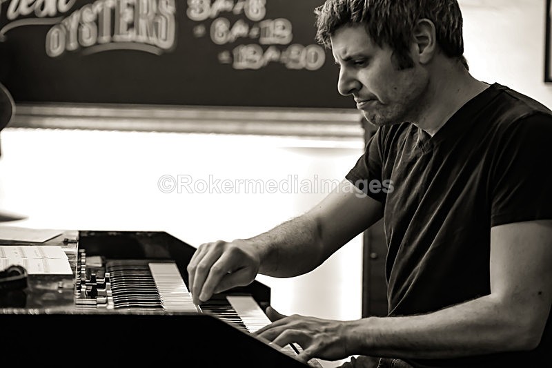  - Jonny Henderson Trio