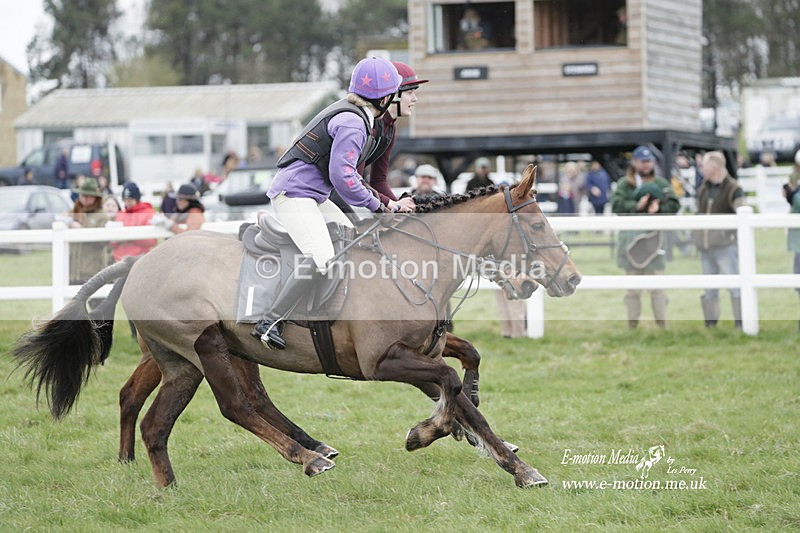 PtP 260323 0090 - New Forest Hounds Point-to-Point Larkhill 26/03/23