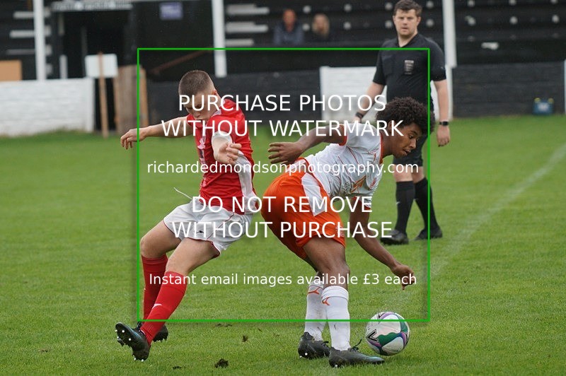 DSC08284 - Morecambe U18 v Blackpool U18 (21/8/21)