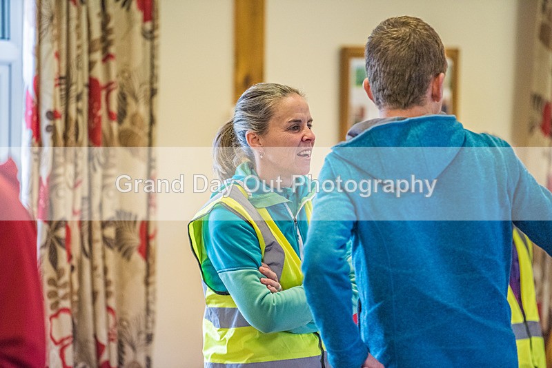 Stybarrow Dodd-23 - Kong Running Stybarrow Dodd Fell Race Saturday 4th November 2023