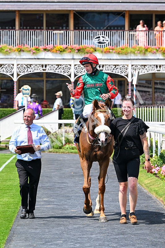 100726-Race 1-Northern Express-9463 - Race 1 14.10pm William Hill Extra Place Races Daily Handicap