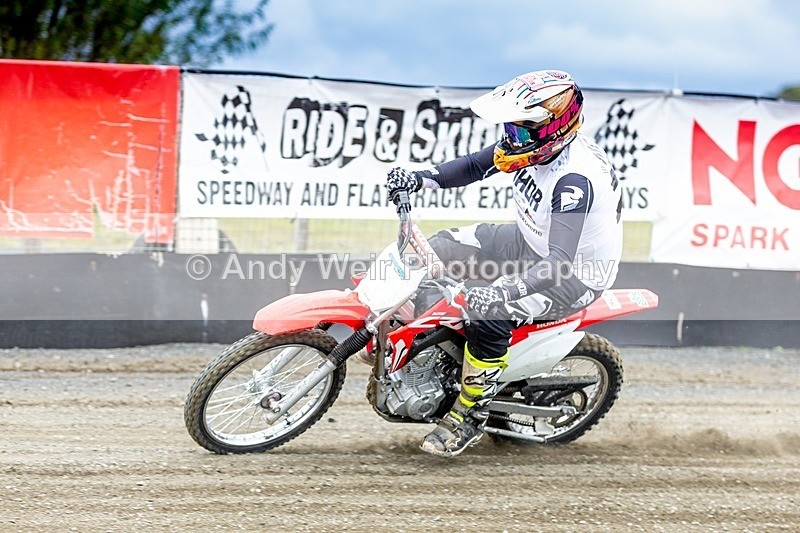 210925-5D-3K8A8067 - Ride & Skid It  Flat Track Experience 25th Sep 21