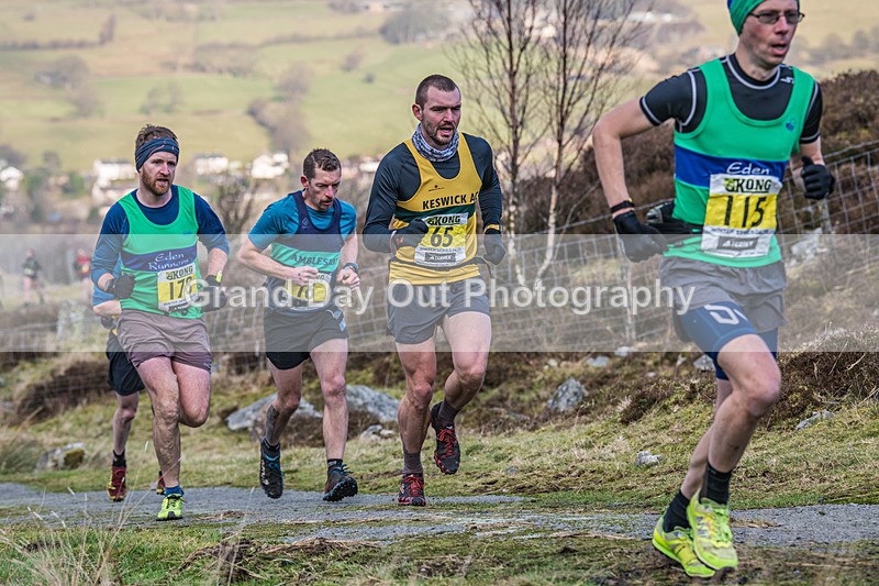 Clough Head-130 - Kong Clough Head Fell Race Saturday 18th January 2025