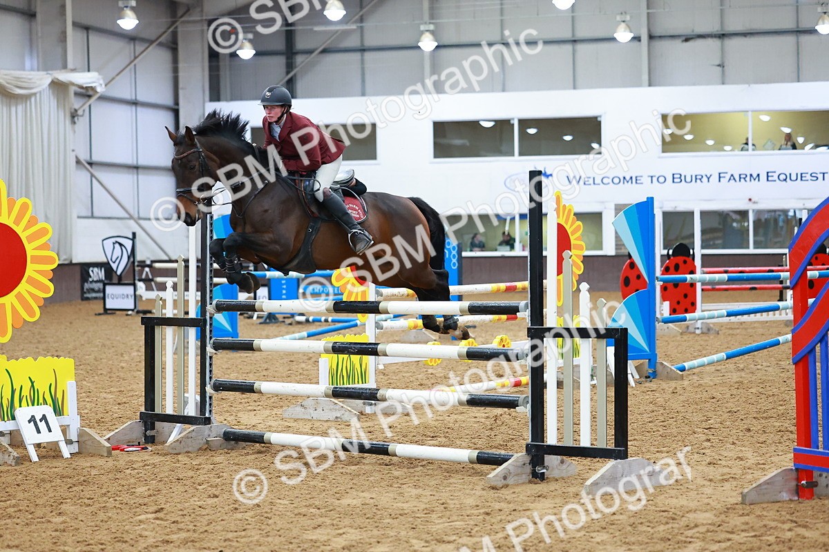 SBM_001546 - Class 4 - Senior Newcomers 1.10m